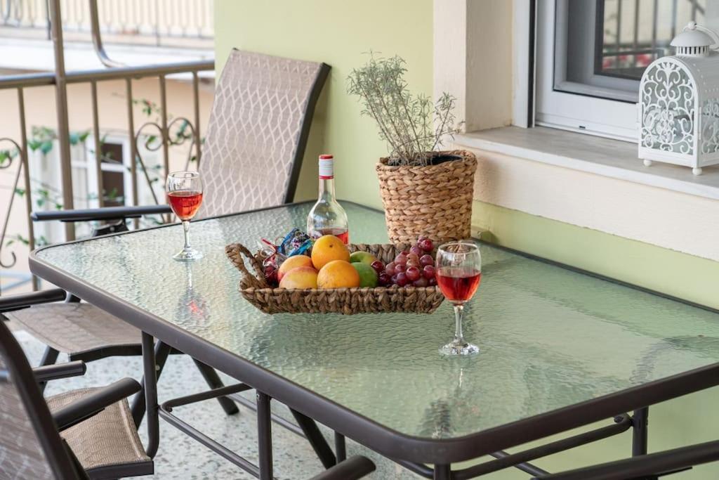 Veranda Verde In Argostoli Luaran gambar
