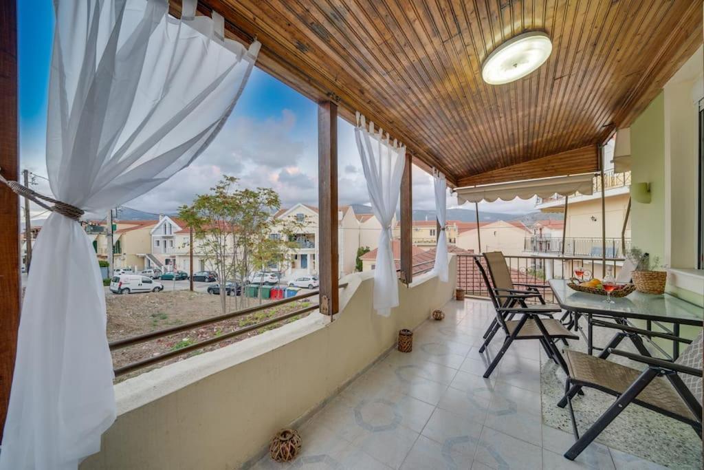 Veranda Verde In Argostoli Luaran gambar